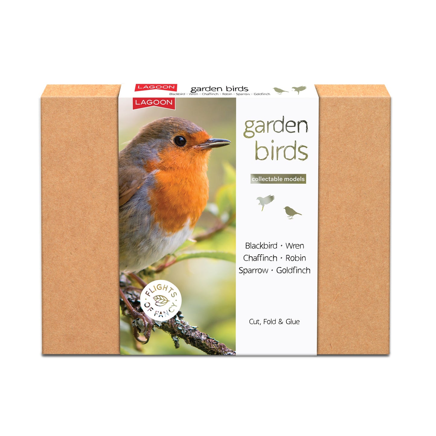 Collectible Models Bird Assorted