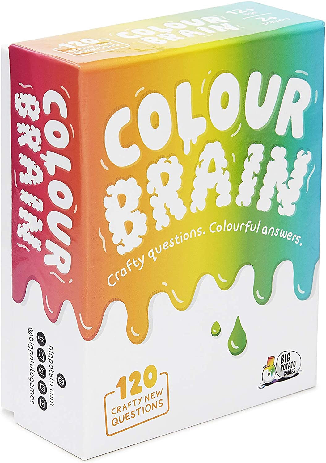 Colour Brain Mini Game