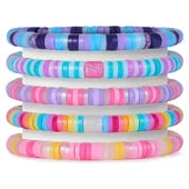Cool Maker Stackd Heishi Bracelet