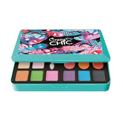 Crazy Chic Be Yourself Be A Rocker Makeup Pallet