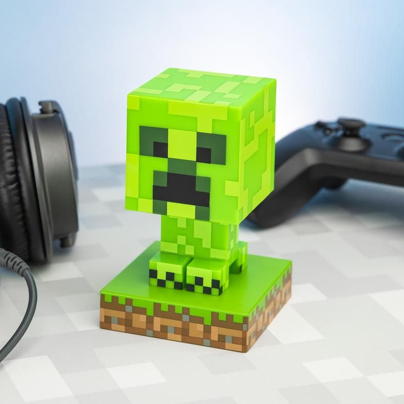 Creeper Icon Light
