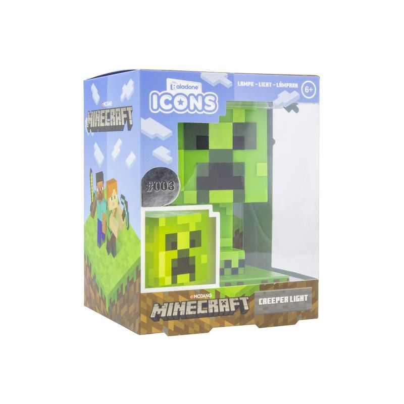 Creeper Icon Light