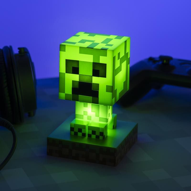Creeper Icon Light