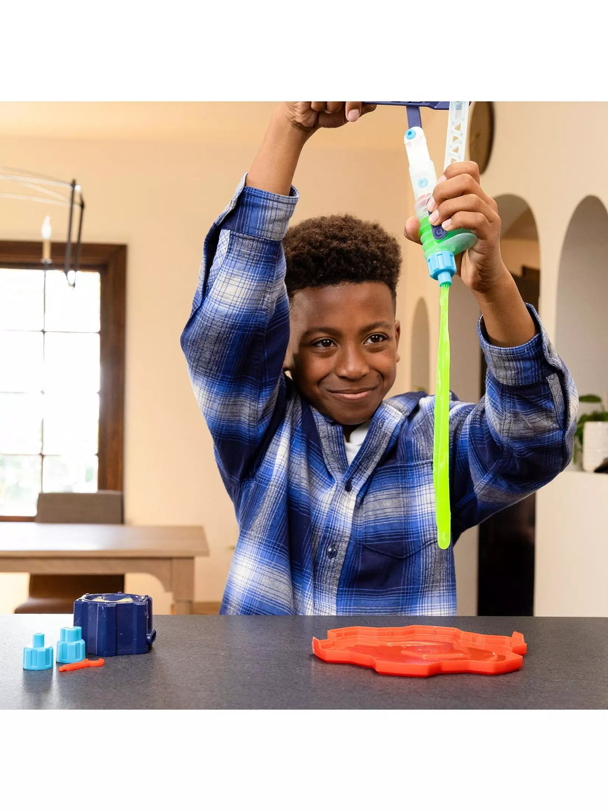 Crunch Labs kit Slime Prank Lab