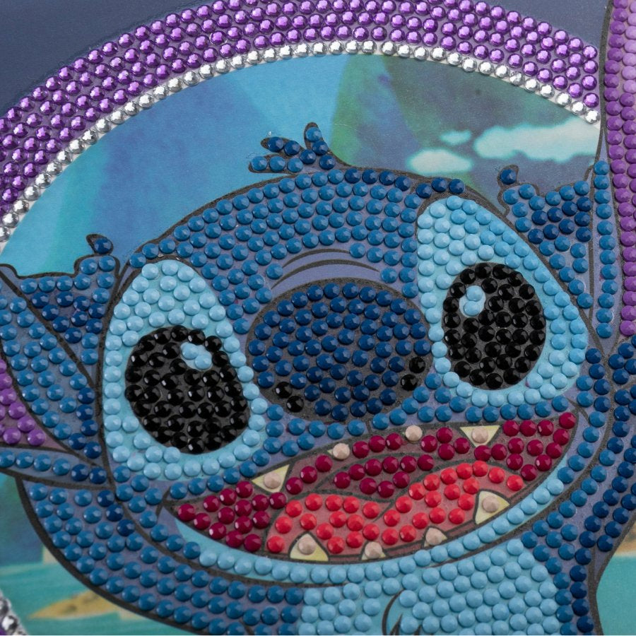 Crystal Art Card 18X18 Stitch