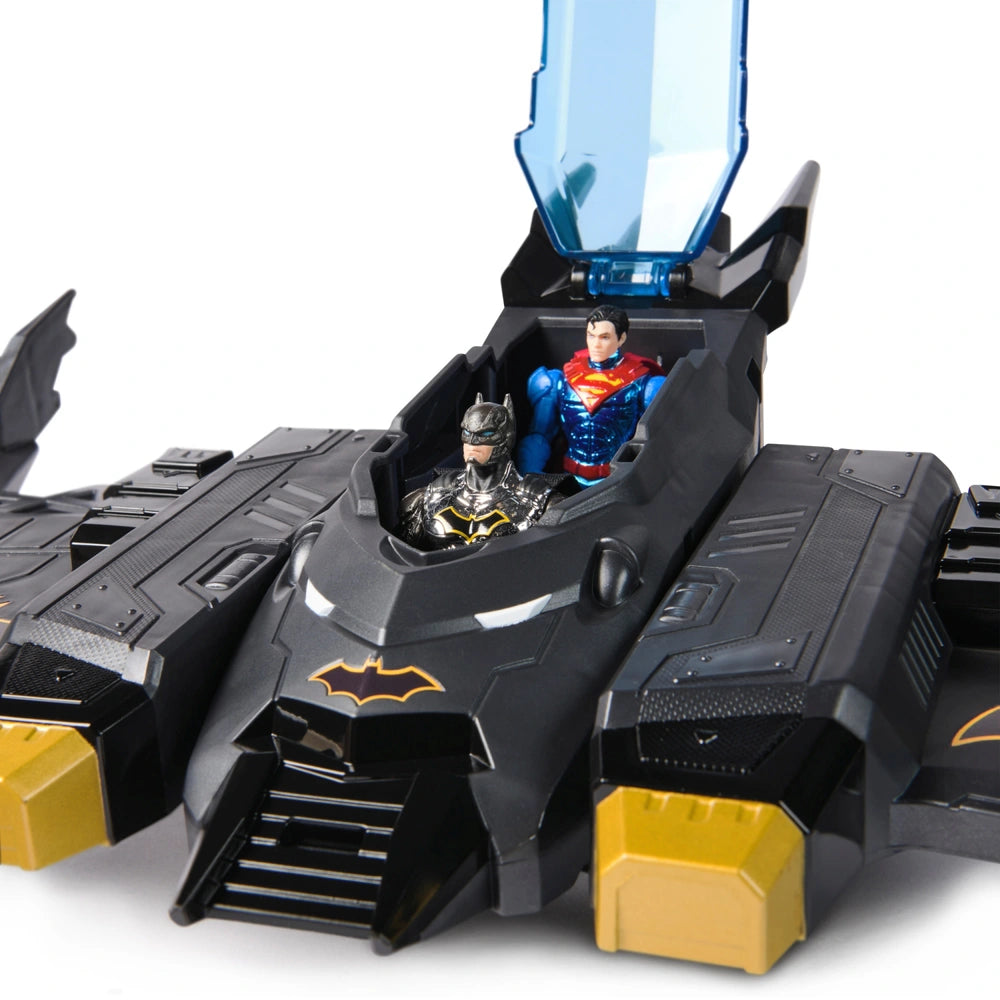 DC Transforming Batwing