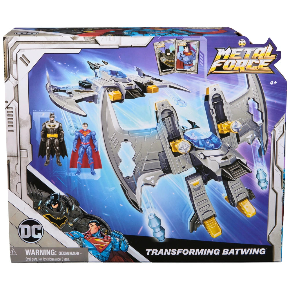 DC Transforming Batwing