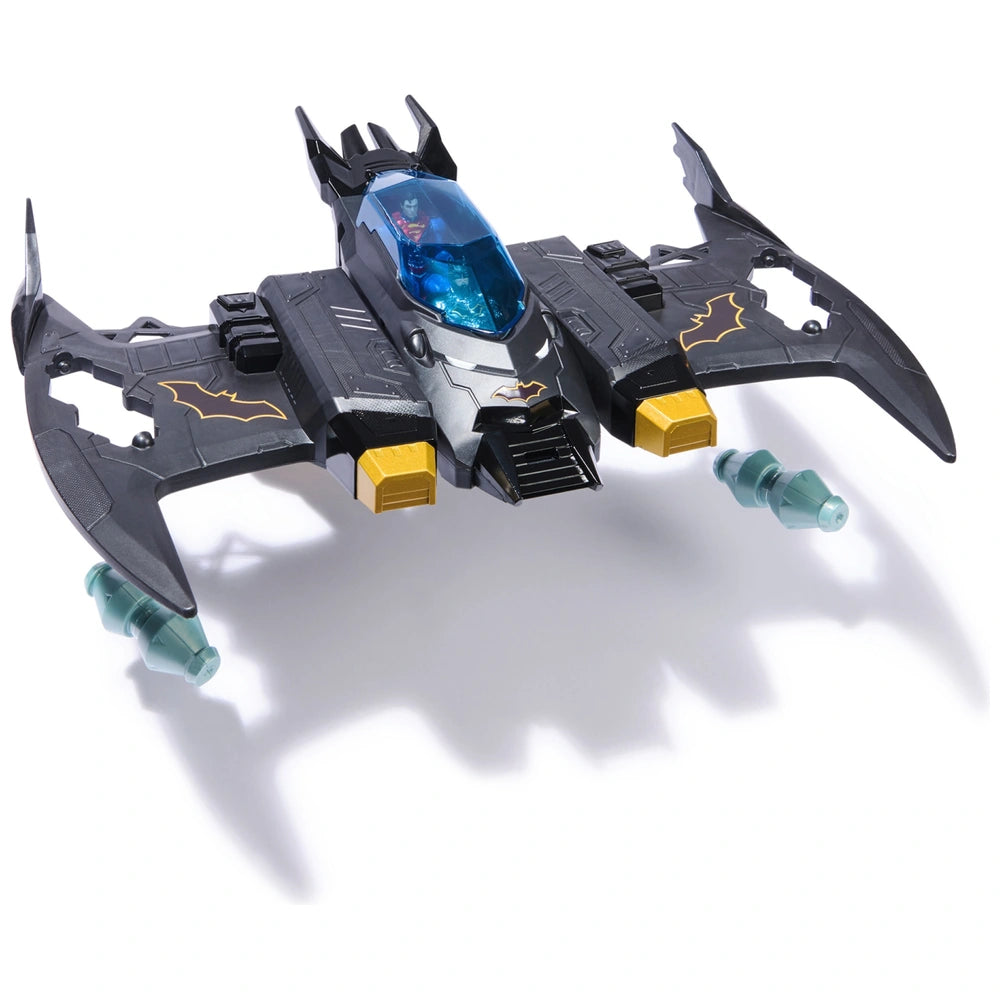 DC Transforming Batwing