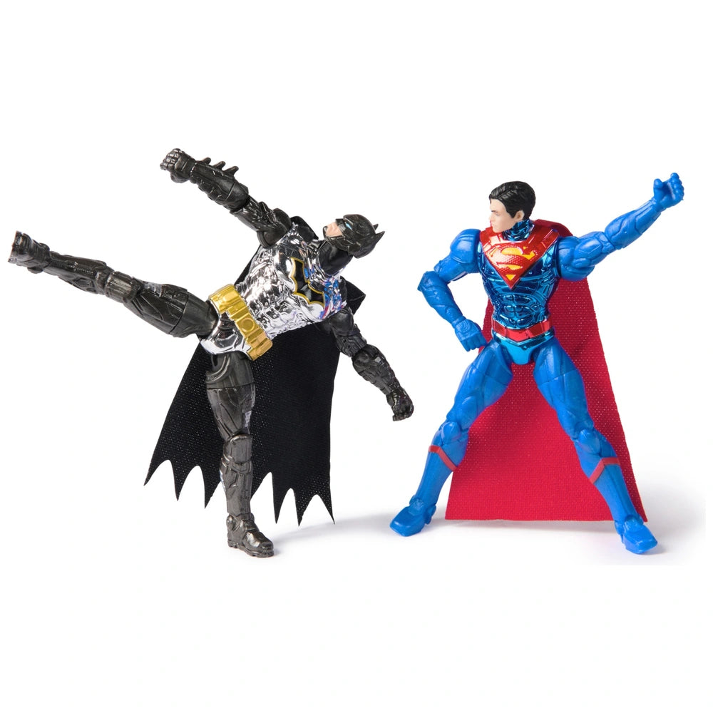DC Transforming Batwing