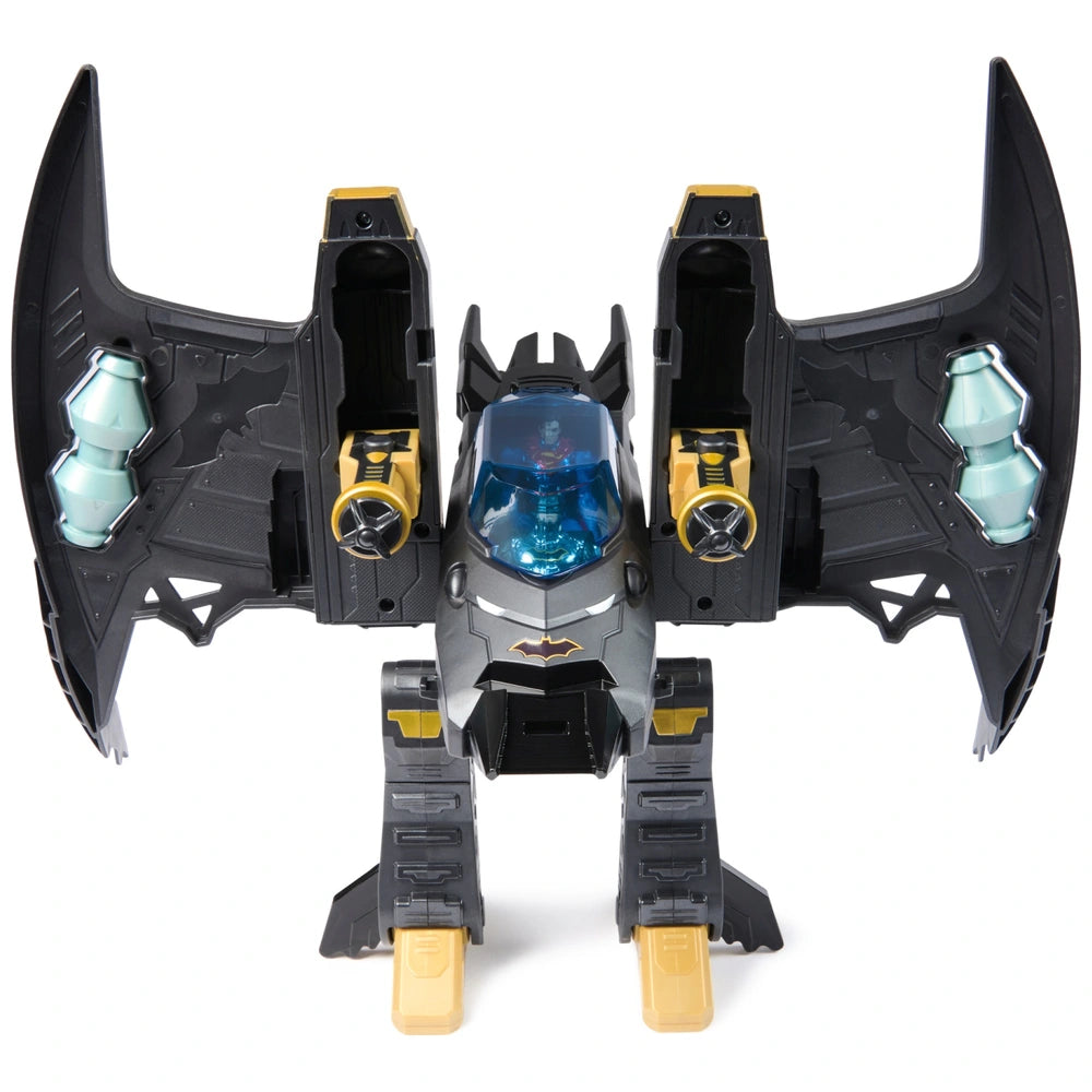 DC Transforming Batwing