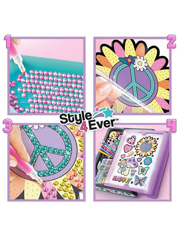 Diamond Art LED Case