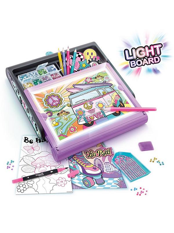 Diamond Art LED Case
