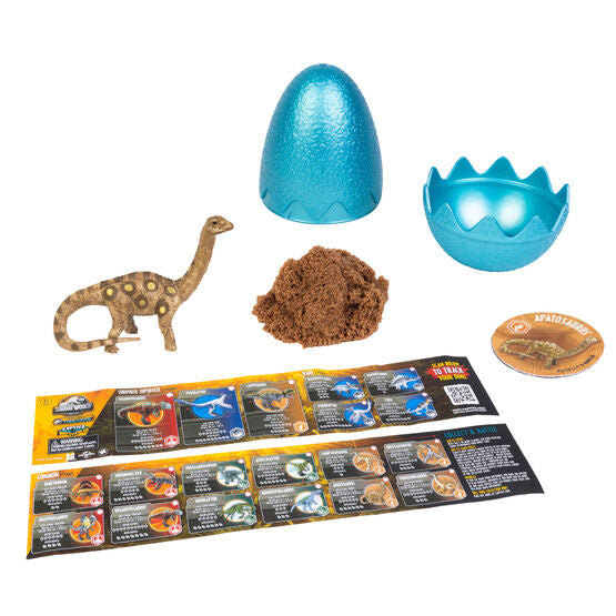 Jurassic World Dino Trackers Incubator Egg