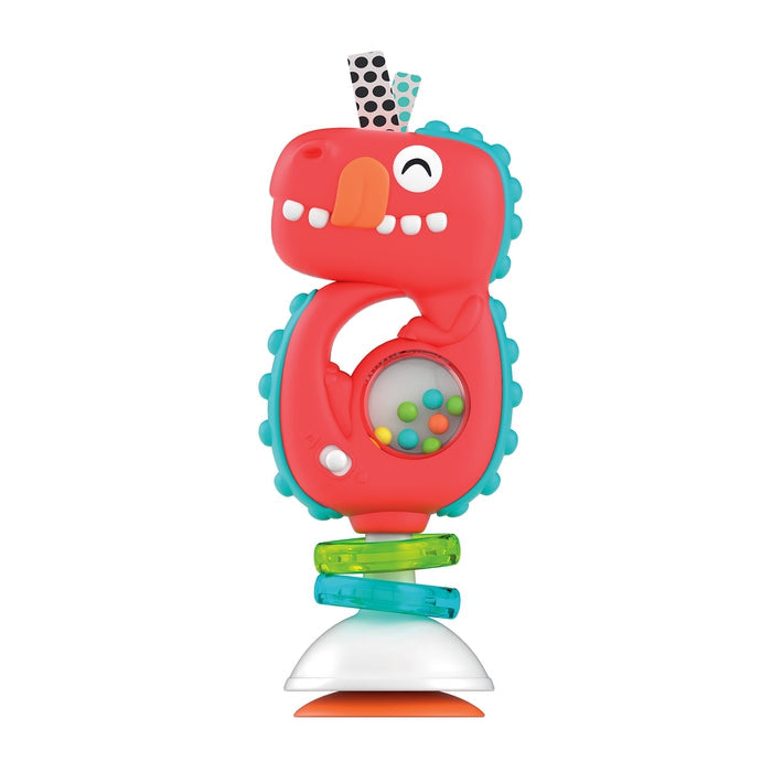 Dino Interactive Rattle