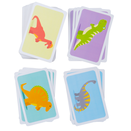 Dinosaur Snap Cards