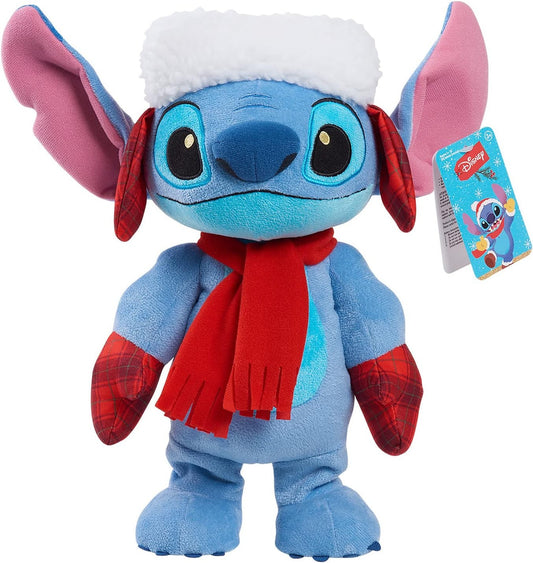 Disney Stitch Holiday Plush