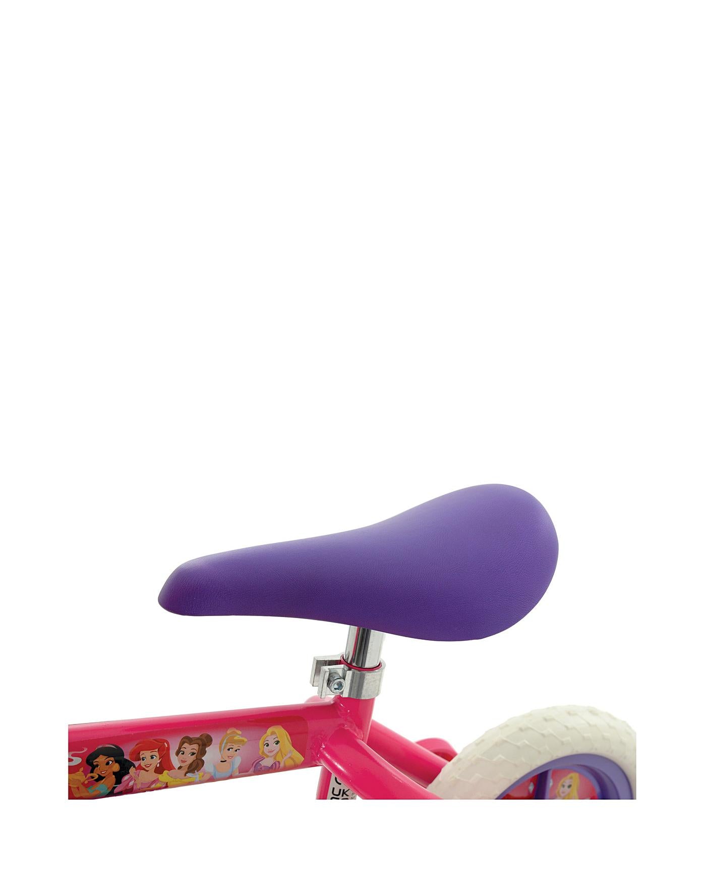 Disney Princess 2 In 1 Bike 10 inch Training Bike