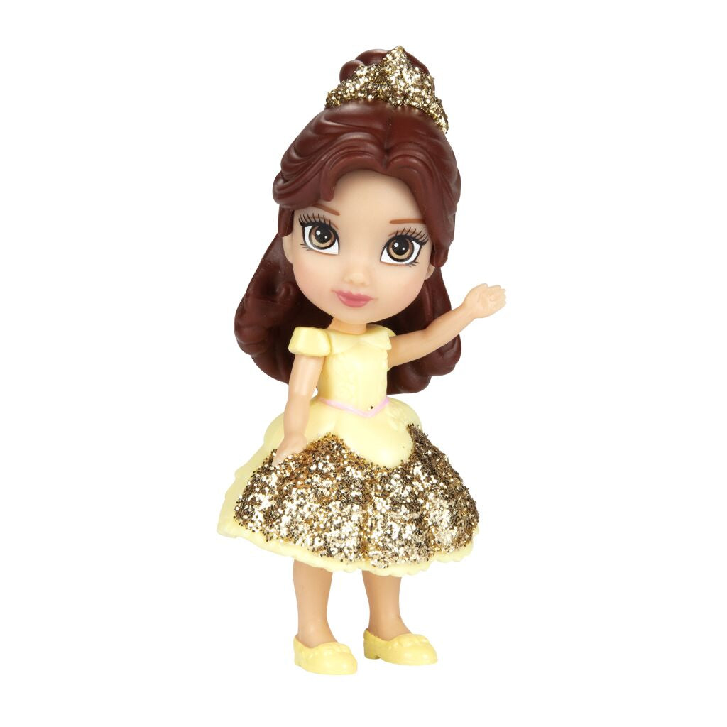 Disney Princess Mini Toddler Doll