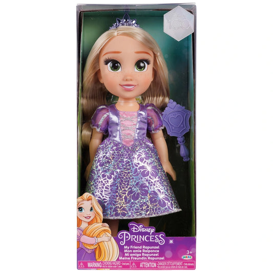 Disney Princess Rapunzel Large 35cm Doll