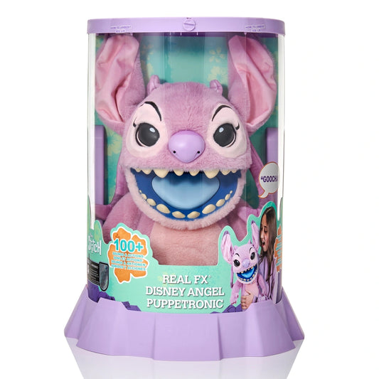 Disney Real FX Angel Puppetronic
