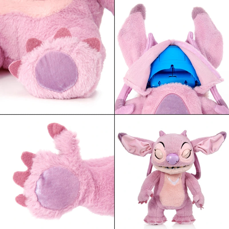 Disney Real FX Angel Puppetronic