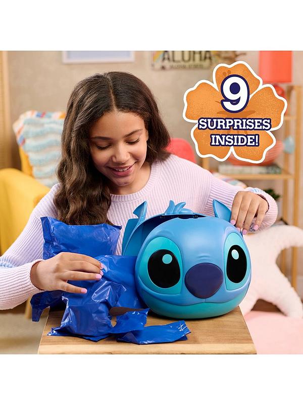 Disney Stitch Jumbo Mystery Capsule