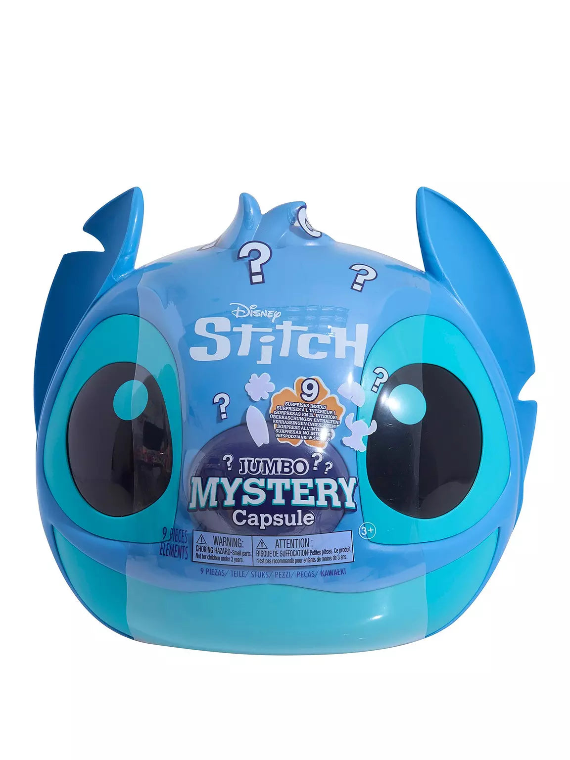 Disney Stitch Jumbo Mystery Capsule