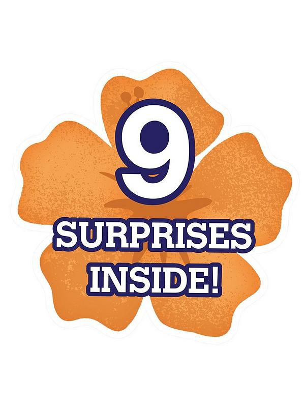 Disney Stitch Jumbo Mystery Capsule