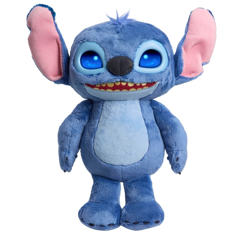 Disney Stitch Many Moods Plush
