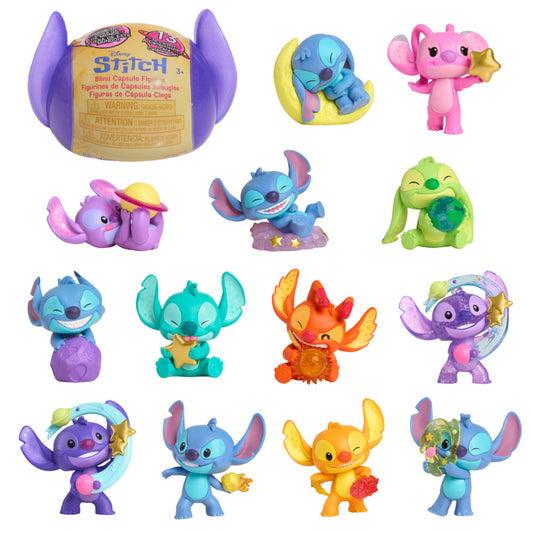 Disney Stitch Outta This World Blind Capsule