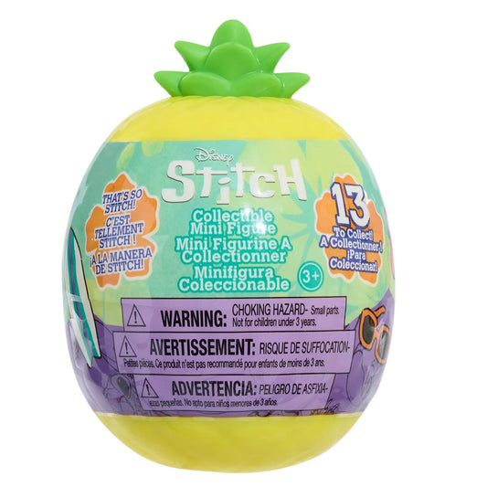 Disney Thats So Stitch Figures