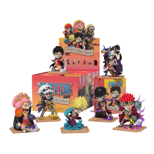 Dissectable One Piece Wano Arc  Blind Box