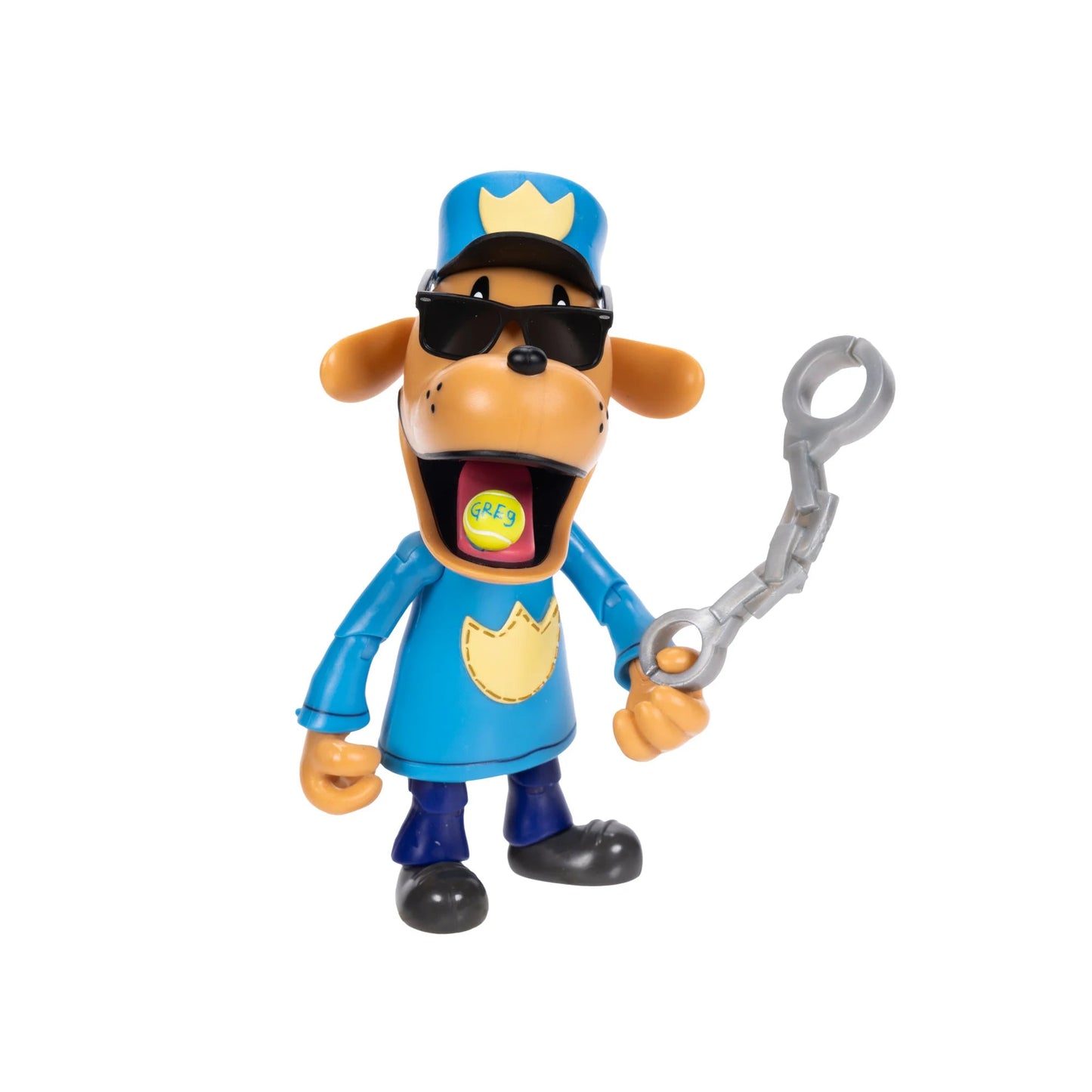 Dog Man 5" Figure