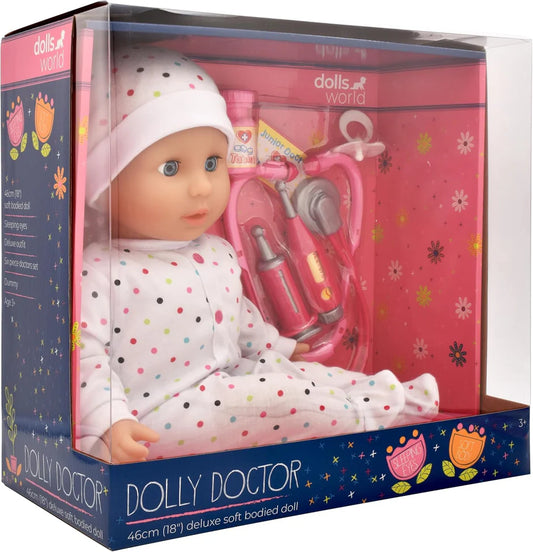 Dolls World Dolly Doctor