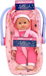 Dolls World Isabella