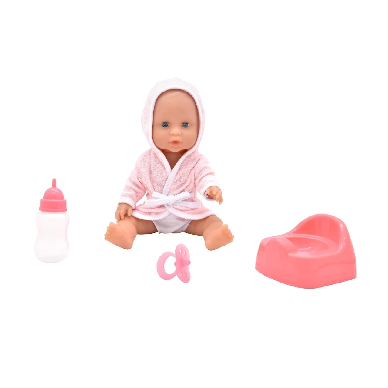 Dolls World Baby Dribbles Drink & Wet Doll