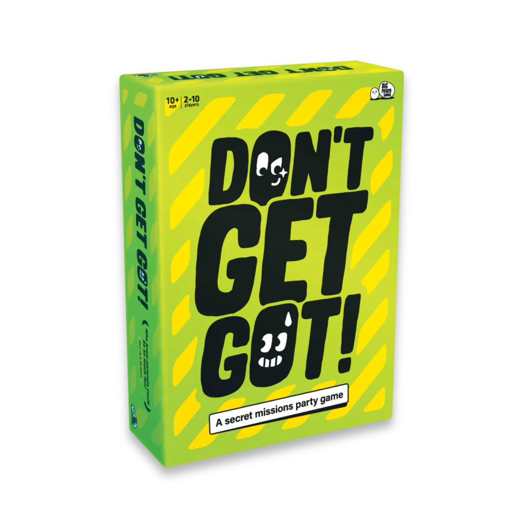 Dont Get Got Game