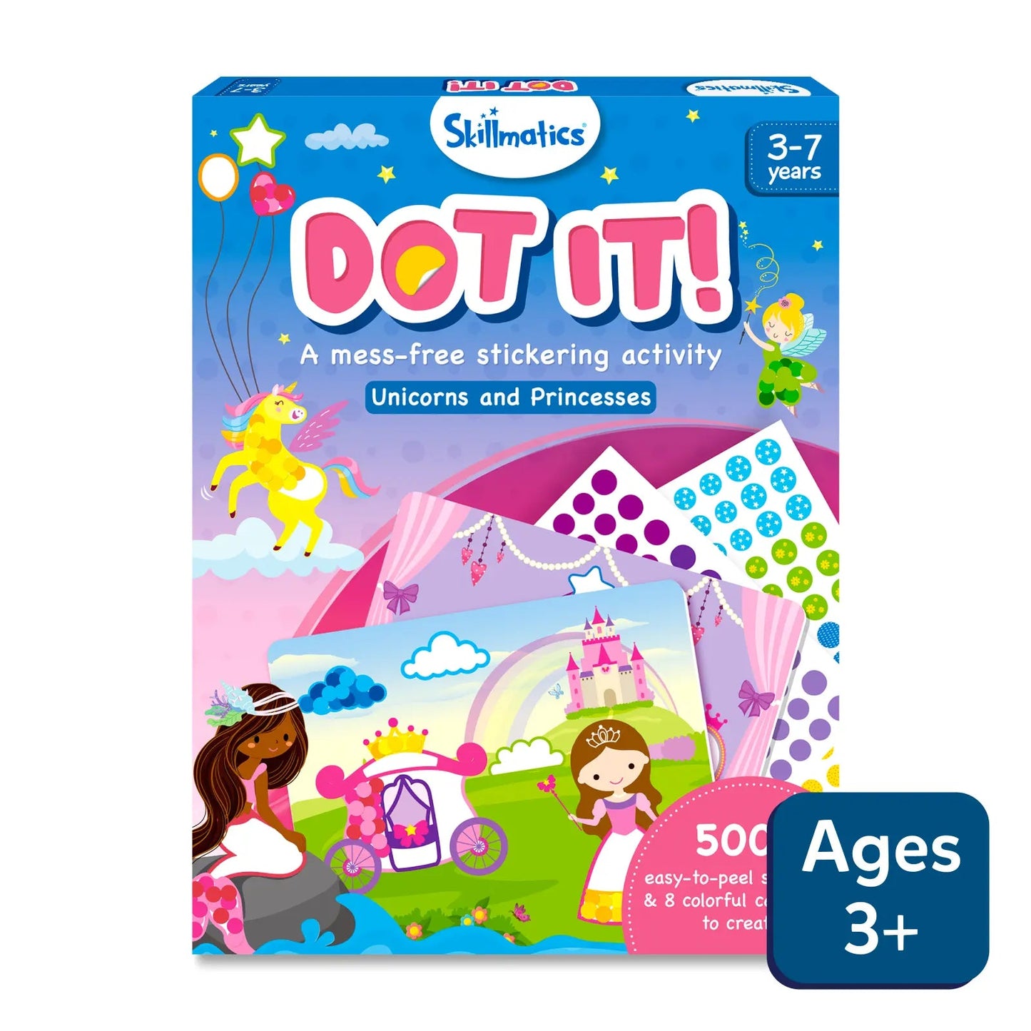 Dot It Unicorn & Princesses