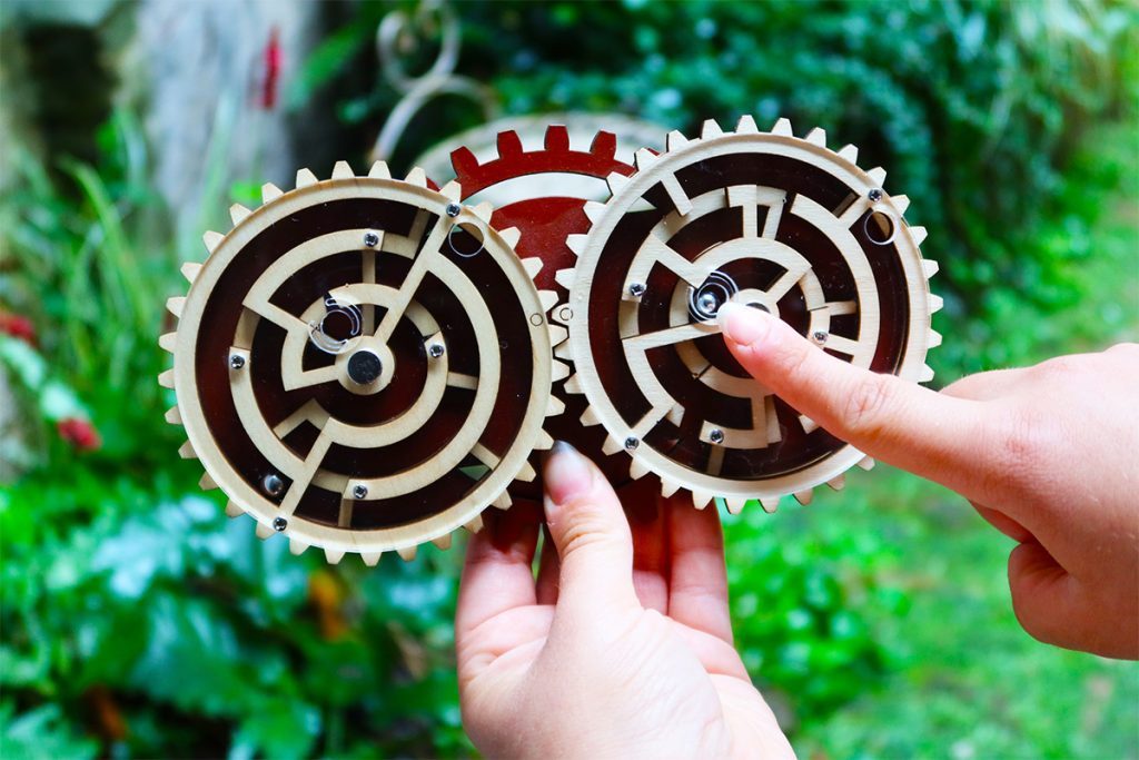 Double Trouble Puzzle
