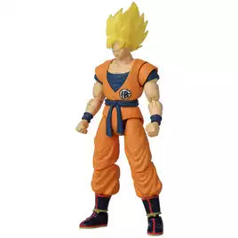 Dragon Ball Z Stars Super Saiyan Goku