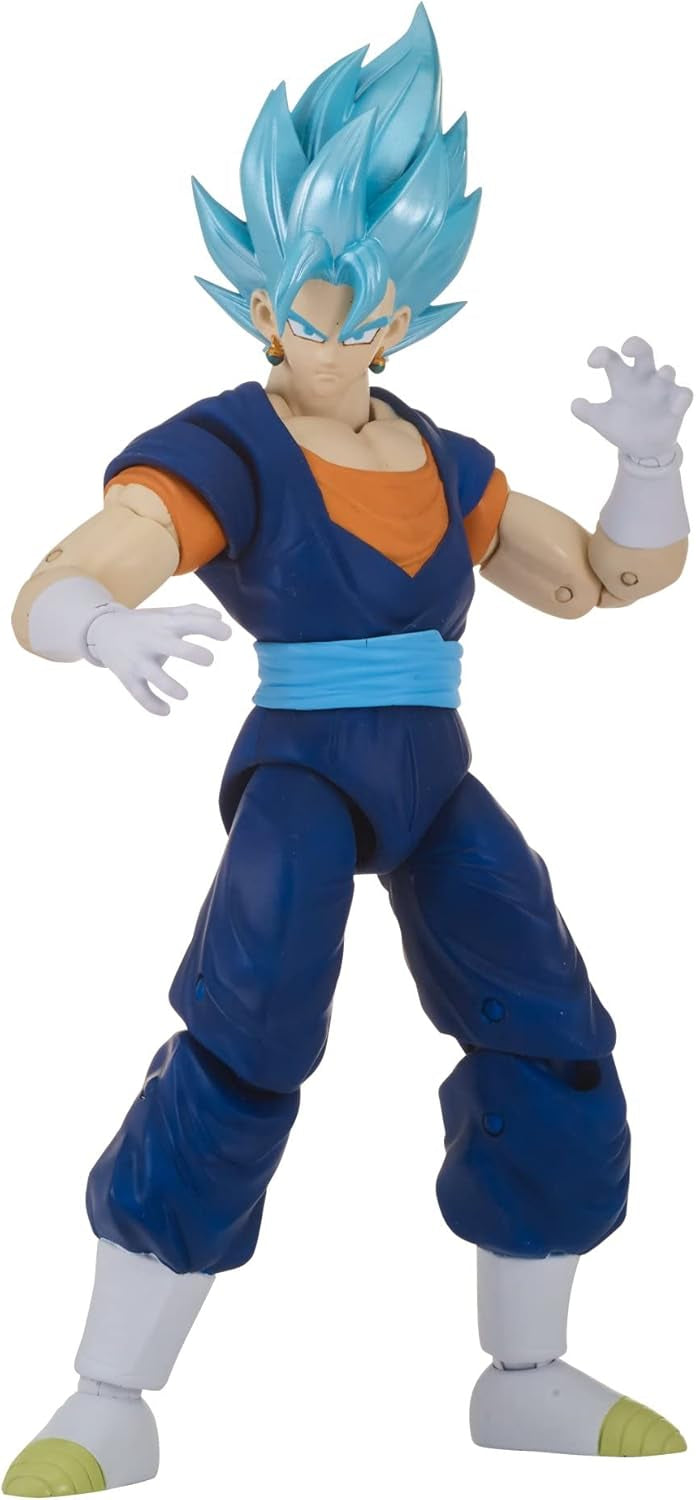 Dragon Ball Z Super Saiyan Blue Vegito