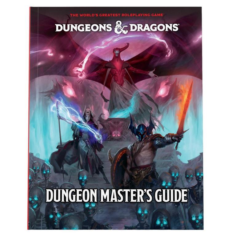 Dungeons & Dragons - Dungeon Masters Guide