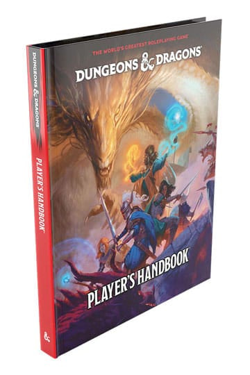 Dungeons & Dragons Player Handbook