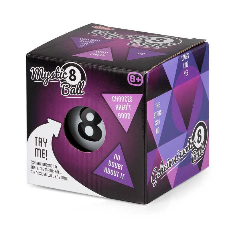 Mystic Magic 8 Ball