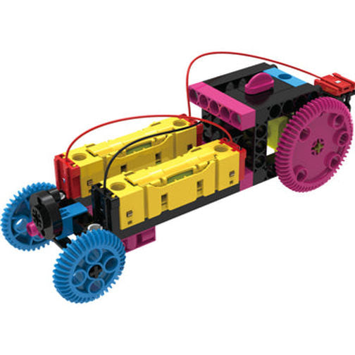 Easy Electric Circuts