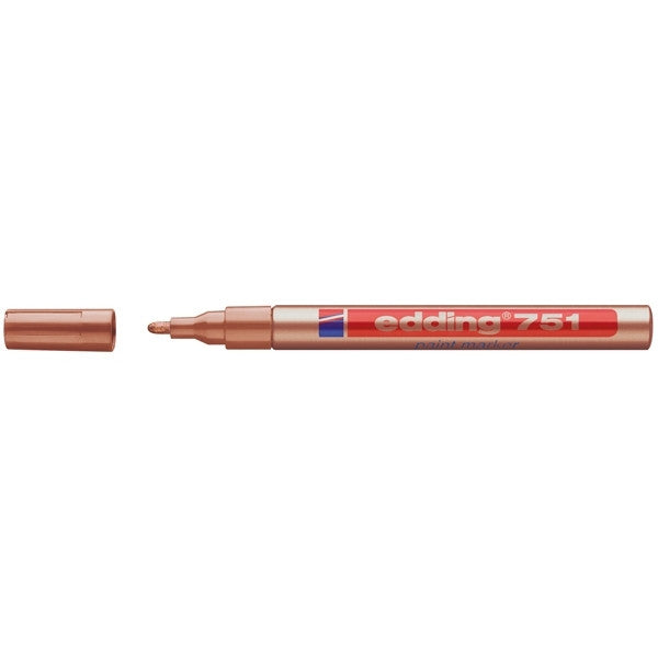 Edding 751 Copper Paint Marker
