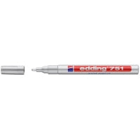 EDDING 751 SILVER PAINTMARKER