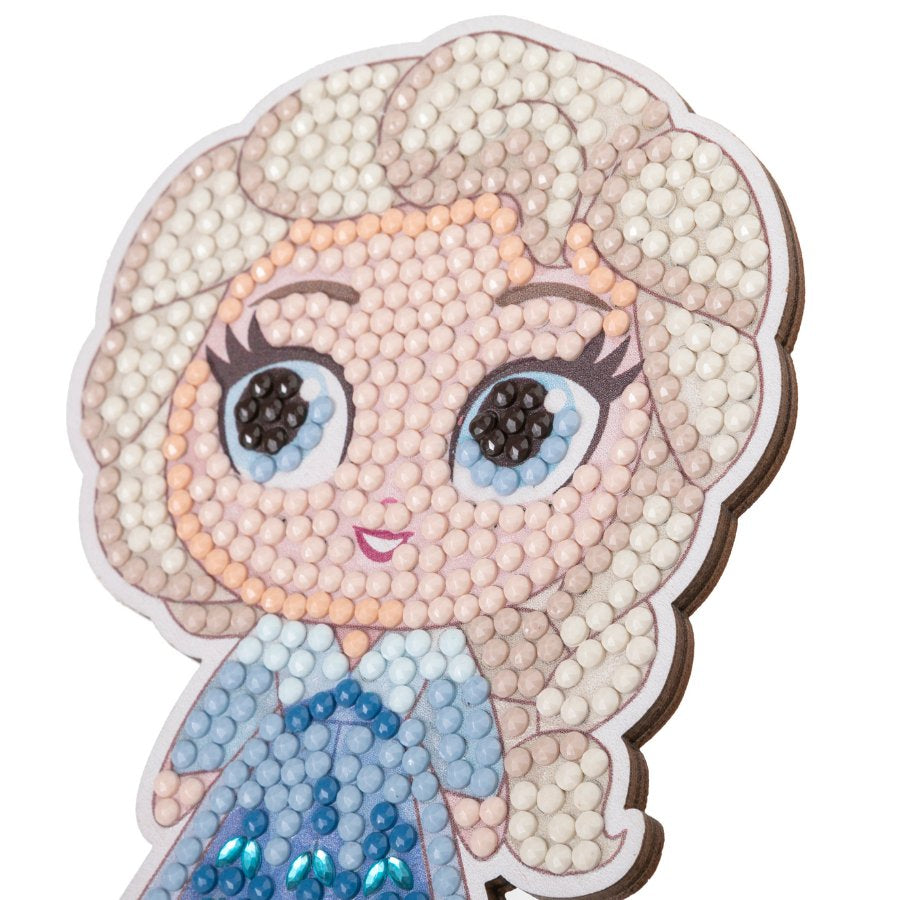 Elsa Crystal Art Buddy