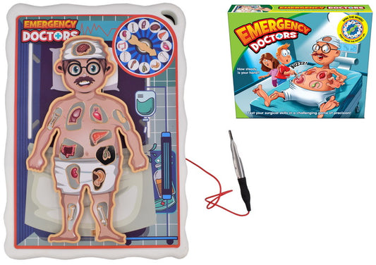 Emergency Room Game
