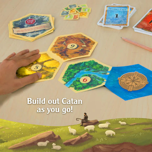 Exit Game : Adventures on Catan